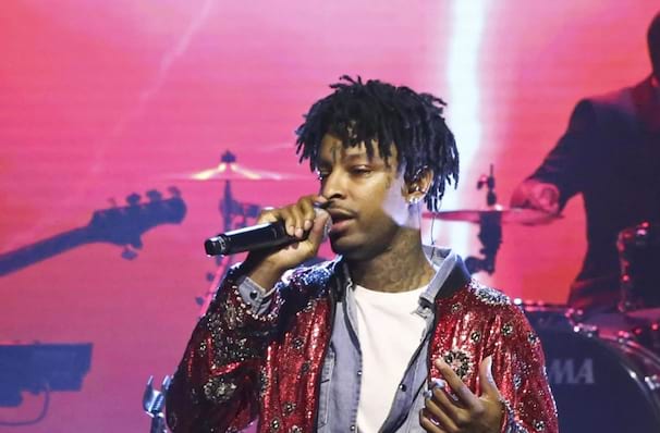 21 Savage dates for your diary