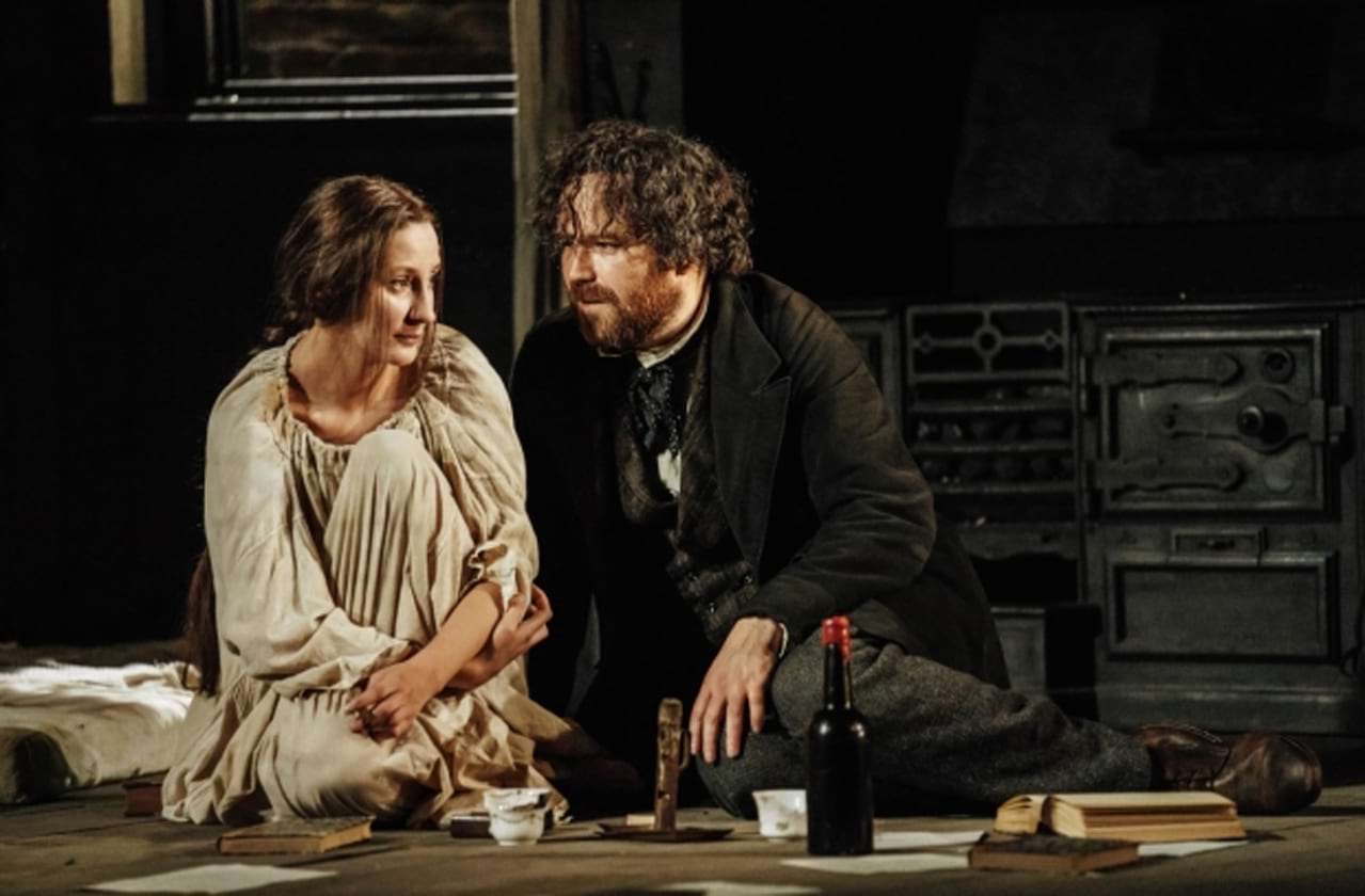 Our Review of Young Marx