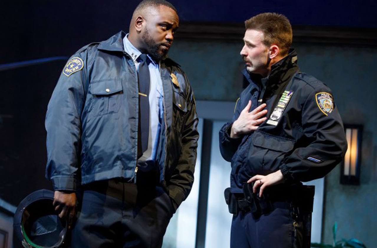 Lobby Hero Receives Tony Nomination for Best Revival of a Play