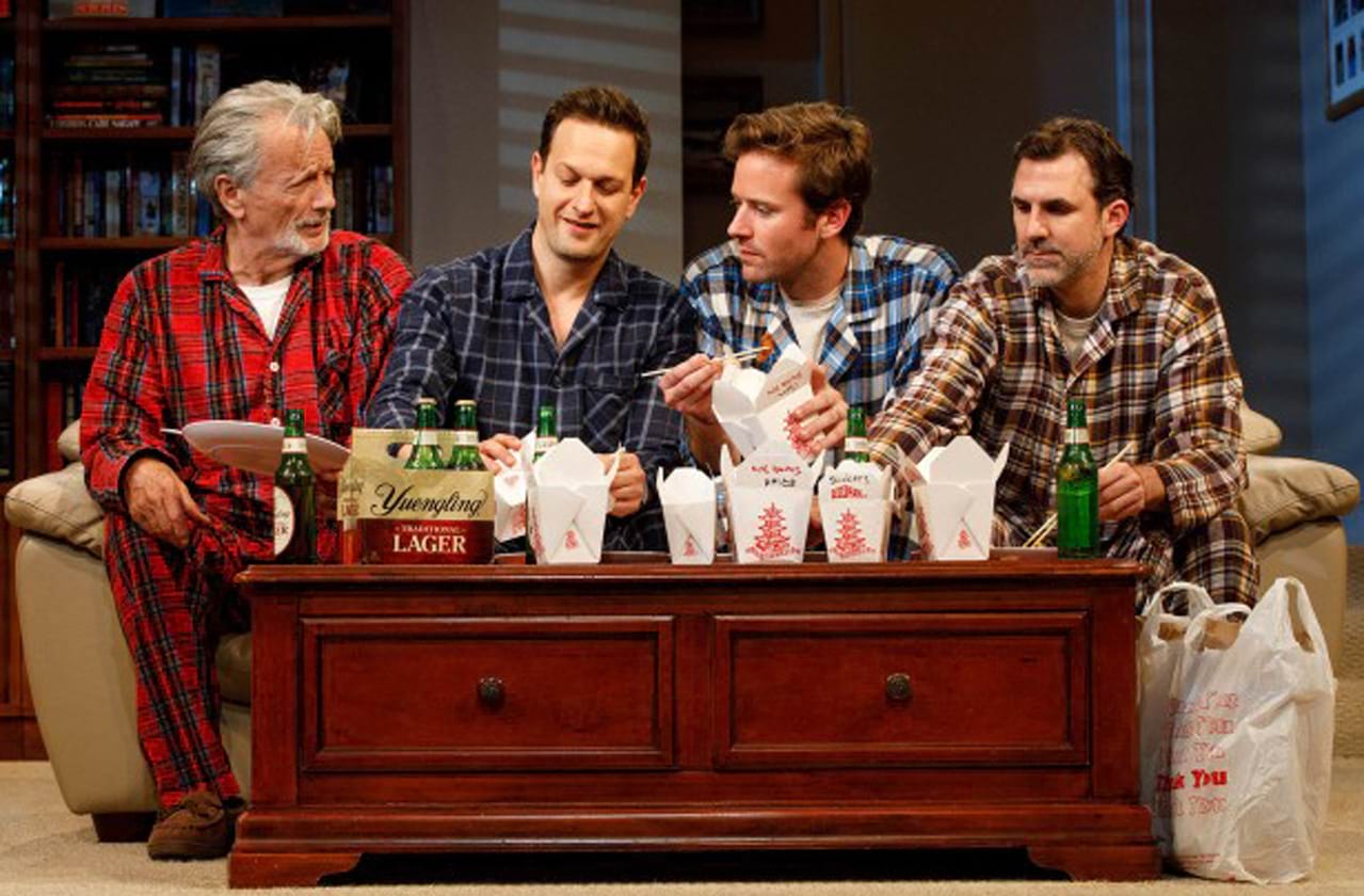 What Did Critic's think of Straight White Men? 