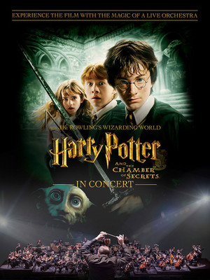 Philadelphia Symphony Orchestra - Harry Potter and The Chamber of Secrets at Mann Center For The Performing Arts