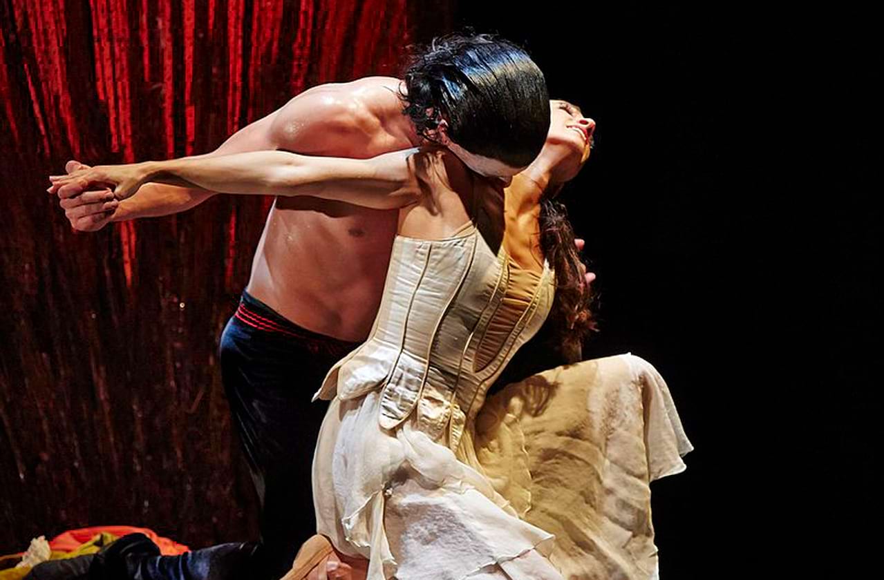 Colorado Ballet - Dracula at Ellie Caulkins Opera House