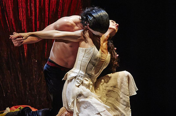 Colorado Ballet - Dracula