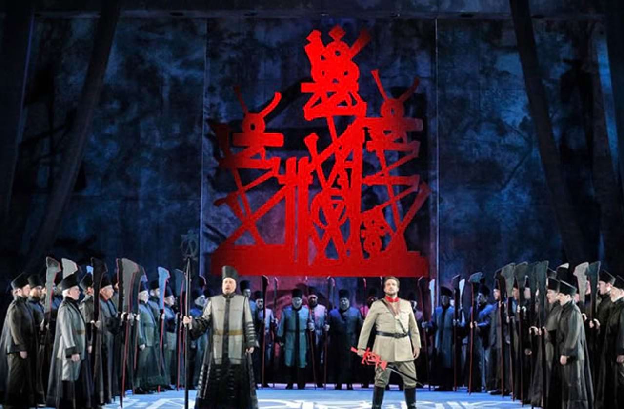 Washington National Opera - Aida