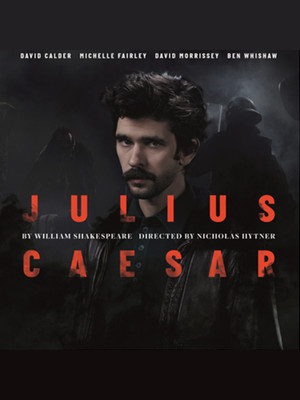 Julius Caesar at Bridge Theatre