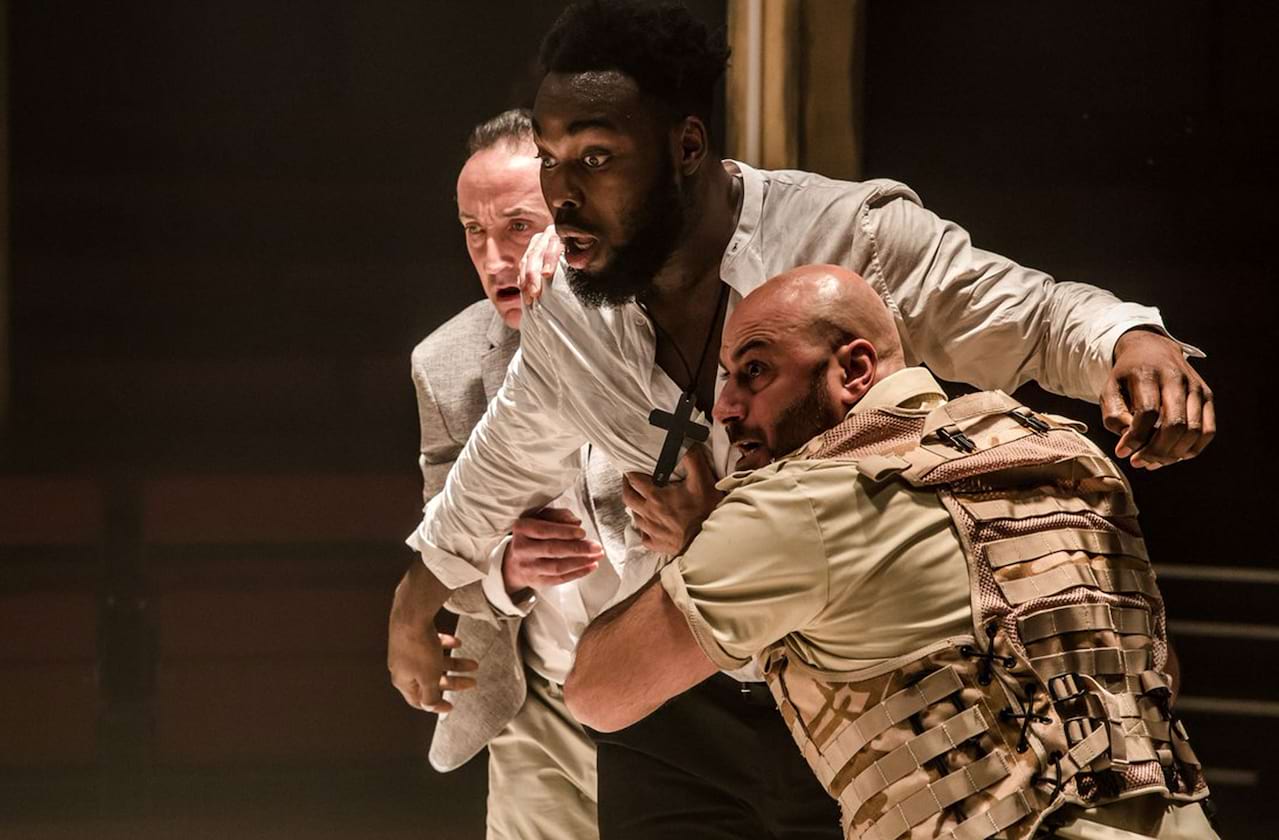 David Harewood Returns as Othello in a Bold New Take on Shakespeare's Classic