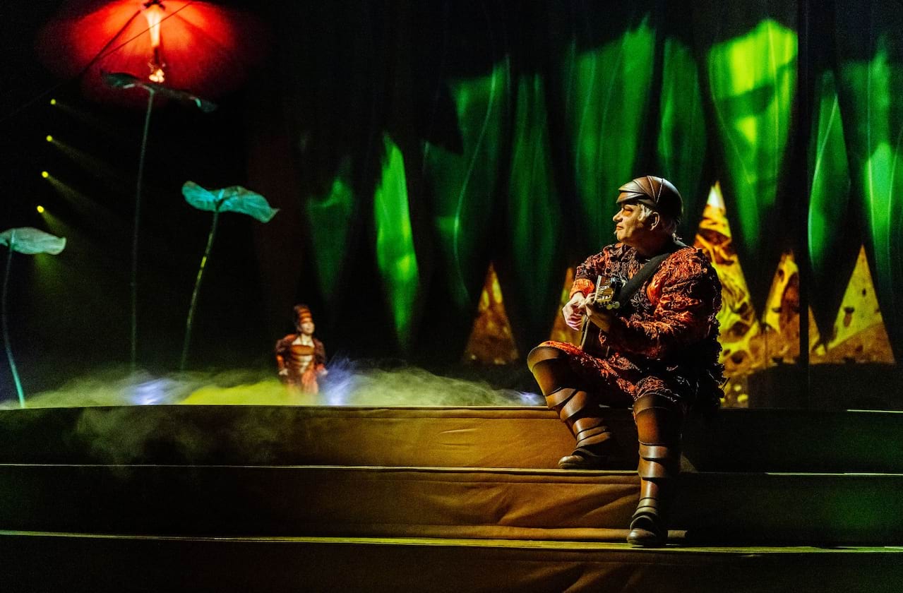 Cirque Du Soleil: OVO at Royal Albert Hall