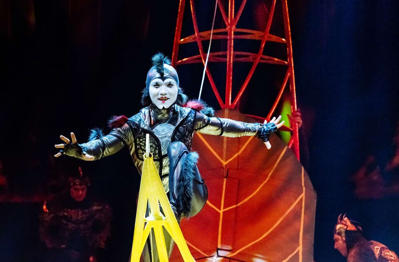 Cirque Du Soleil: OVO at undefined