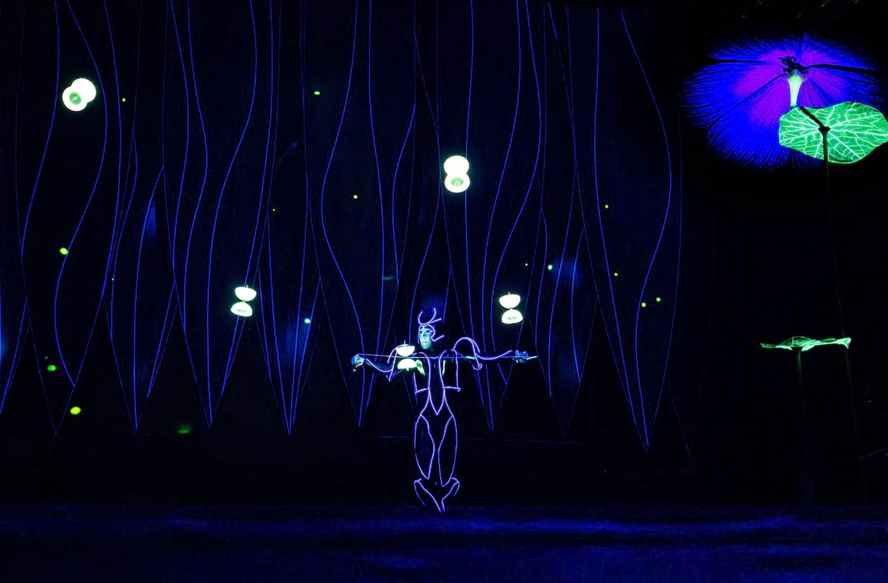 Cirque OVO Is On Sale Now!