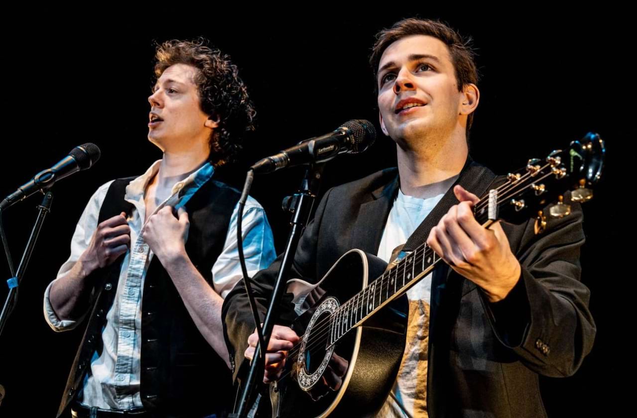 Dates announced for The Simon & Garfunkel Story