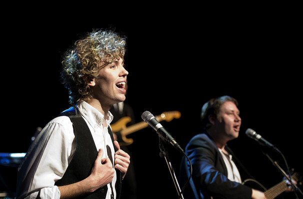 Don't miss The Simon & Garfunkel Story