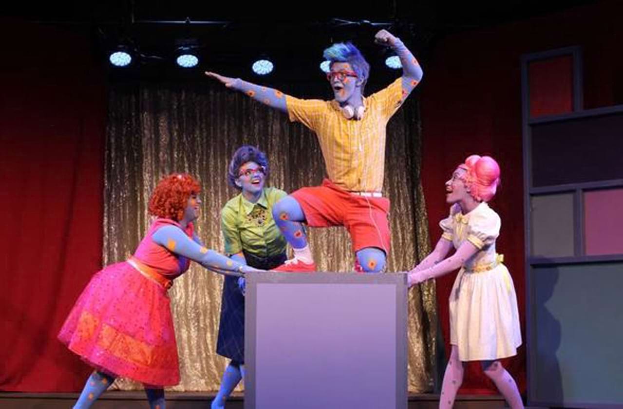 Polkadots: The Cool Kids Musical