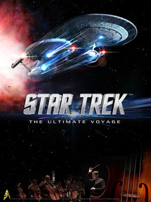 Star Trek: The Ultimate Voyage at Royal Festival Hall