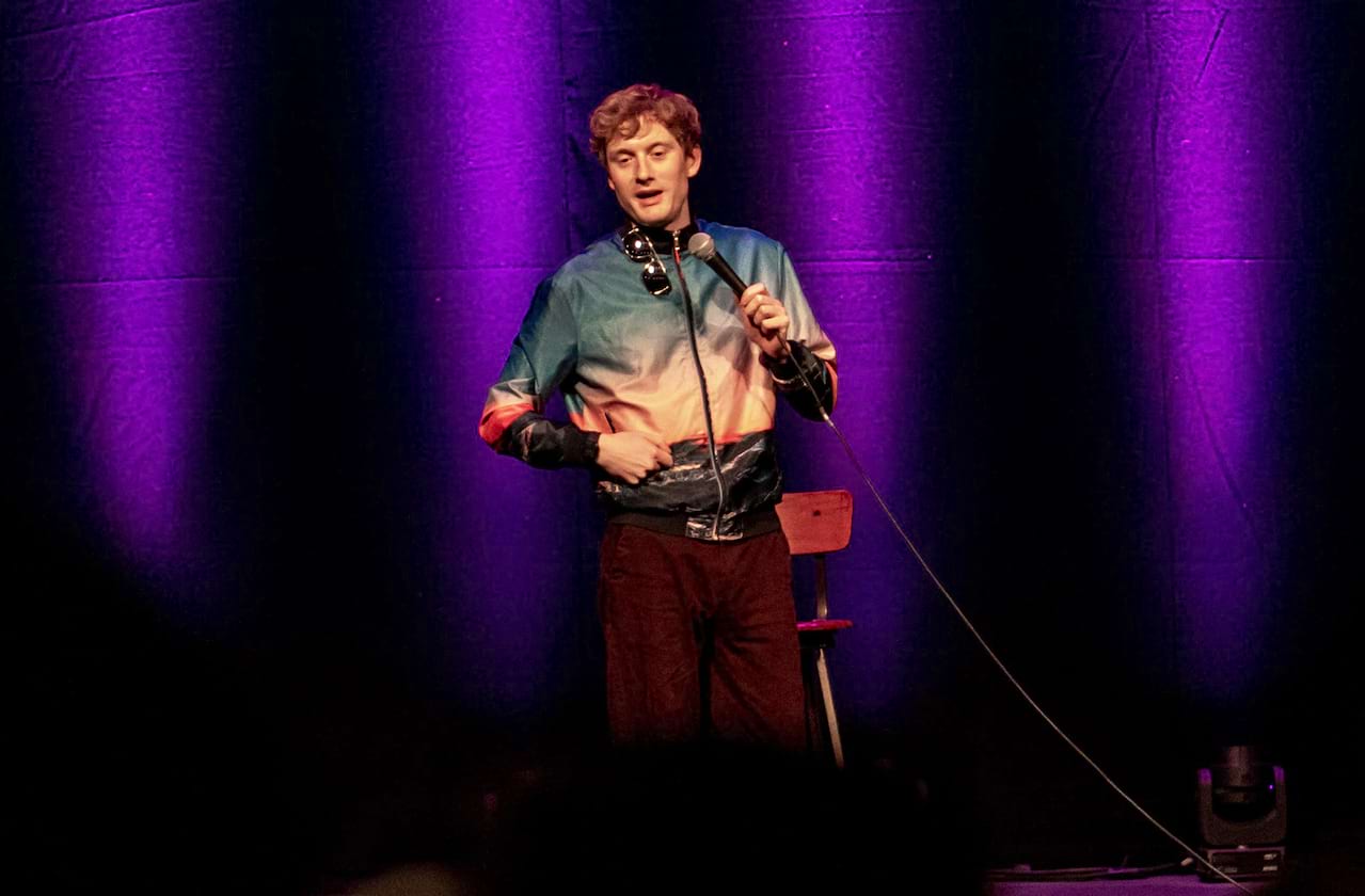 James Acaster