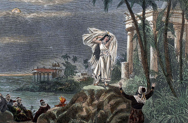 LA Opera - The Pearl Fishers