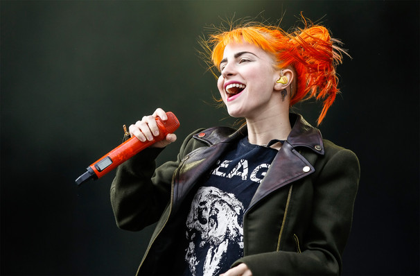 Dates announced for Paramore