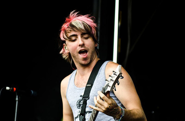 All Time Low, Hard Rock Live, Orlando