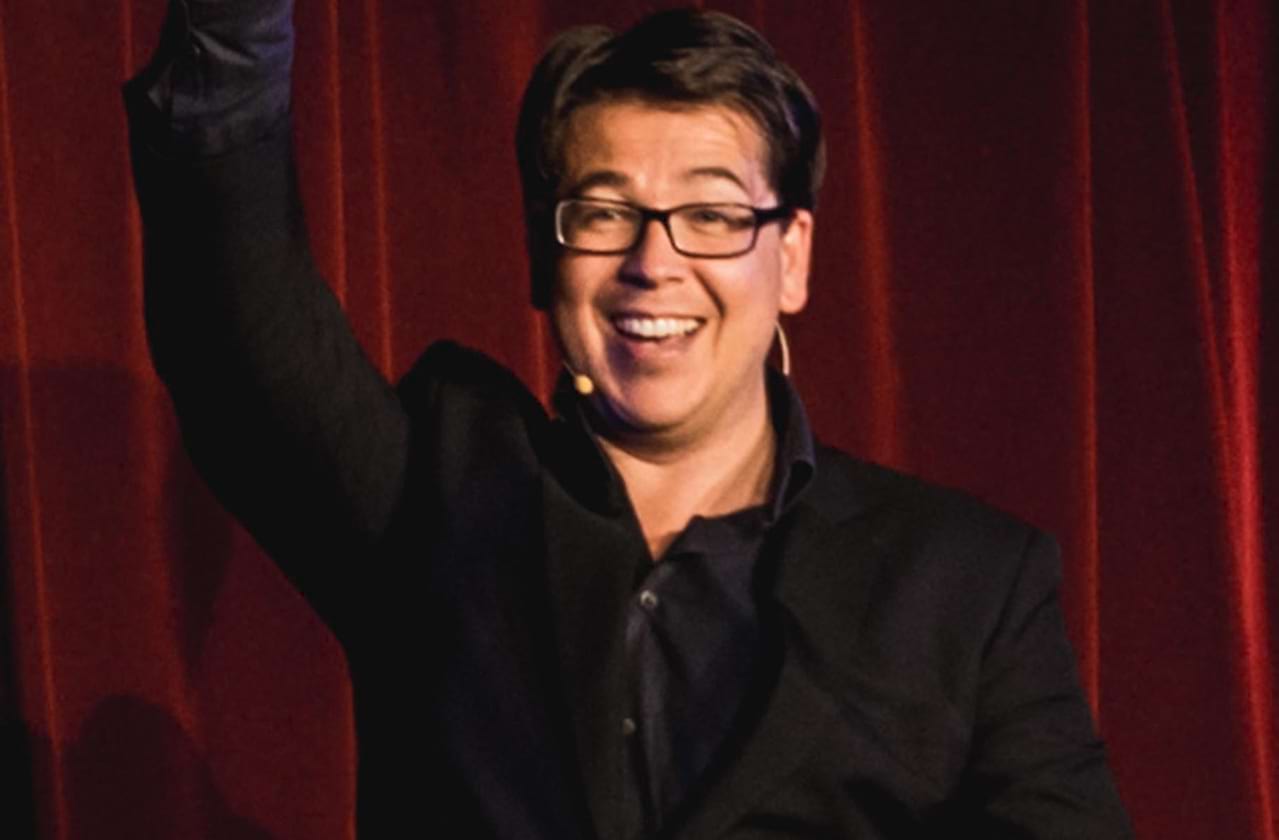 Michael McIntyre at Centre In The Square