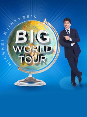 Michael McIntyre at Winter Garden Theatre