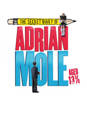 The Secret Diary of Adrian Mole Aged 13 3/4 at Menier Chocolate Factory