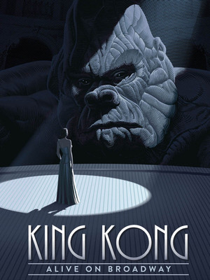 King Kong at Broadway Theater