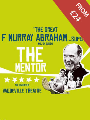 The Mentor at Vaudeville Theatre