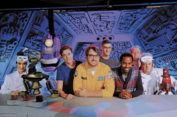Mystery Science Theater 3000 Live dates for your diary