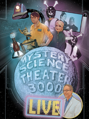 Mystery Science Theater 3000 Live at Carpenter Theater