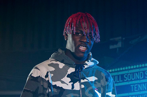 Lil Yachty, Roxian Theatre, Pittsburgh