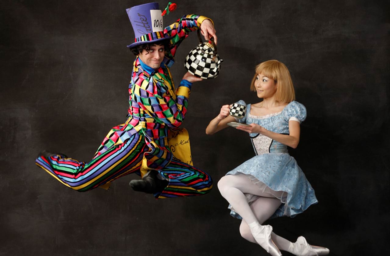 Oregon Ballet - Alice in Wonderland