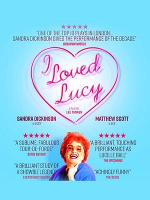 I Loved Lucy at Arts Theatre