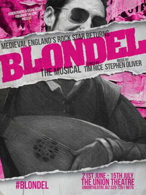 Blondel at Union Theatre