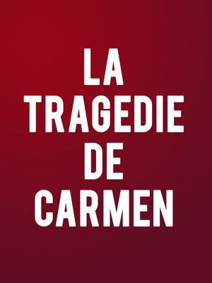 La Tragedie de Carmen at Wilton's Music Hall