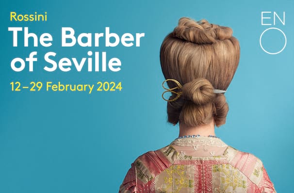 Last chance to see The Barber of Seville