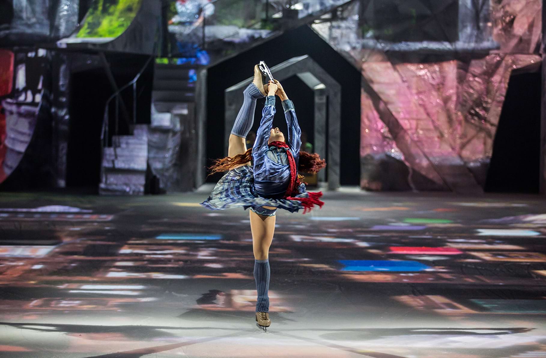 Pacific Coliseum, Vancouver, BC Seating Chart & Stage Vancouver Theatre