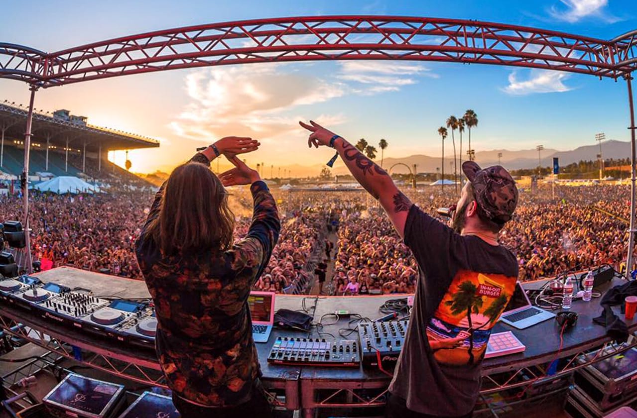 Zeds Dead at Masonic Temple Theatre