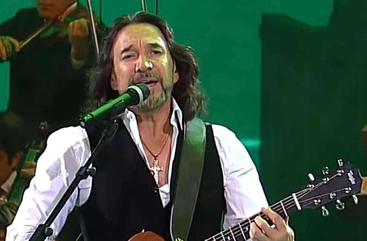 Marco Antonio Solis at Acrisure Arena