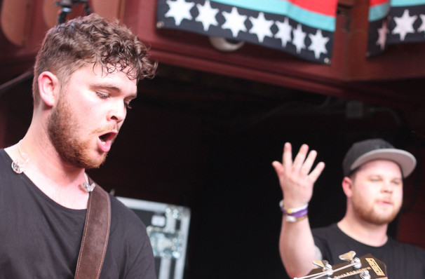 Royal Blood, College Street Music Hall, New Haven