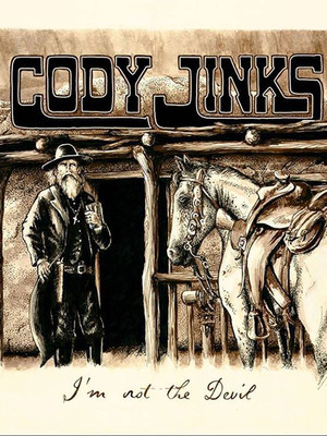 Cody Jinks at Emerson Colonial Theater