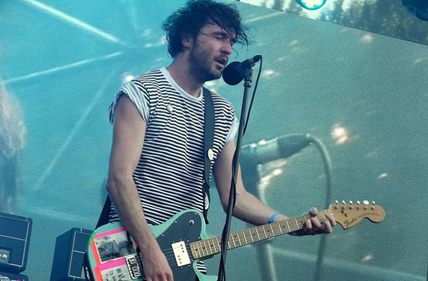Don't miss Japandroids, strictly limited run