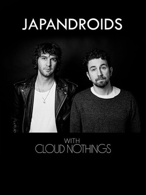 Japandroids at Rialto Theater