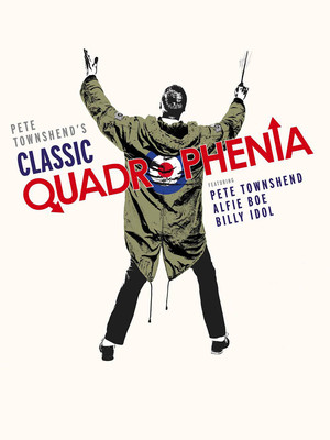 Classic Quadrophenia at Greek Theater
