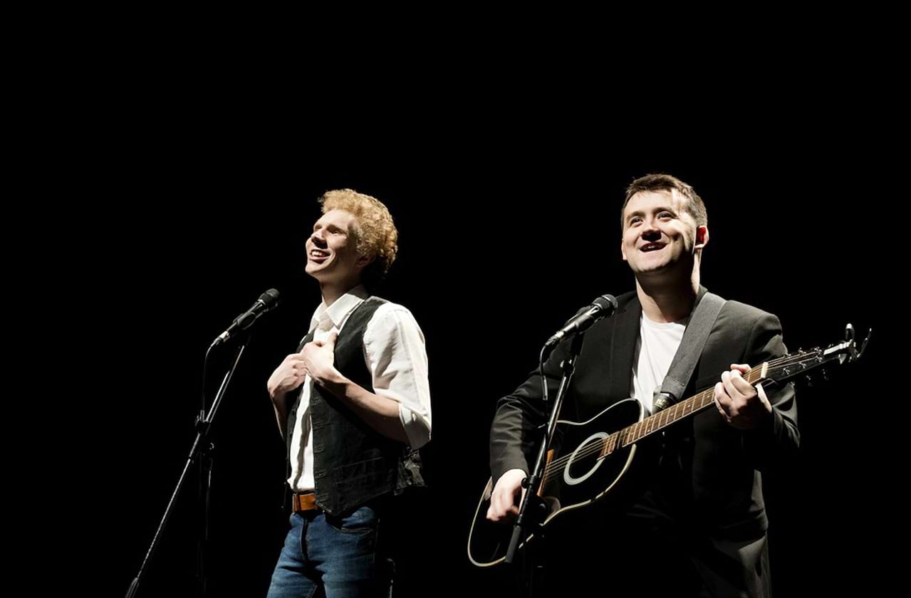 The Simon and Garfunkel Story at Capitol Theatre 