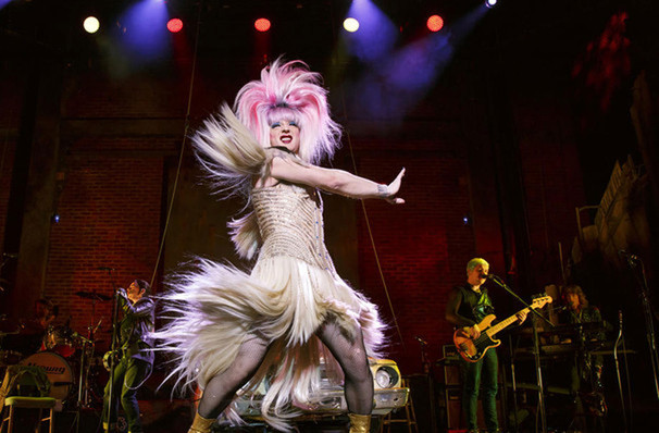 Hedwig and the Angry Inch