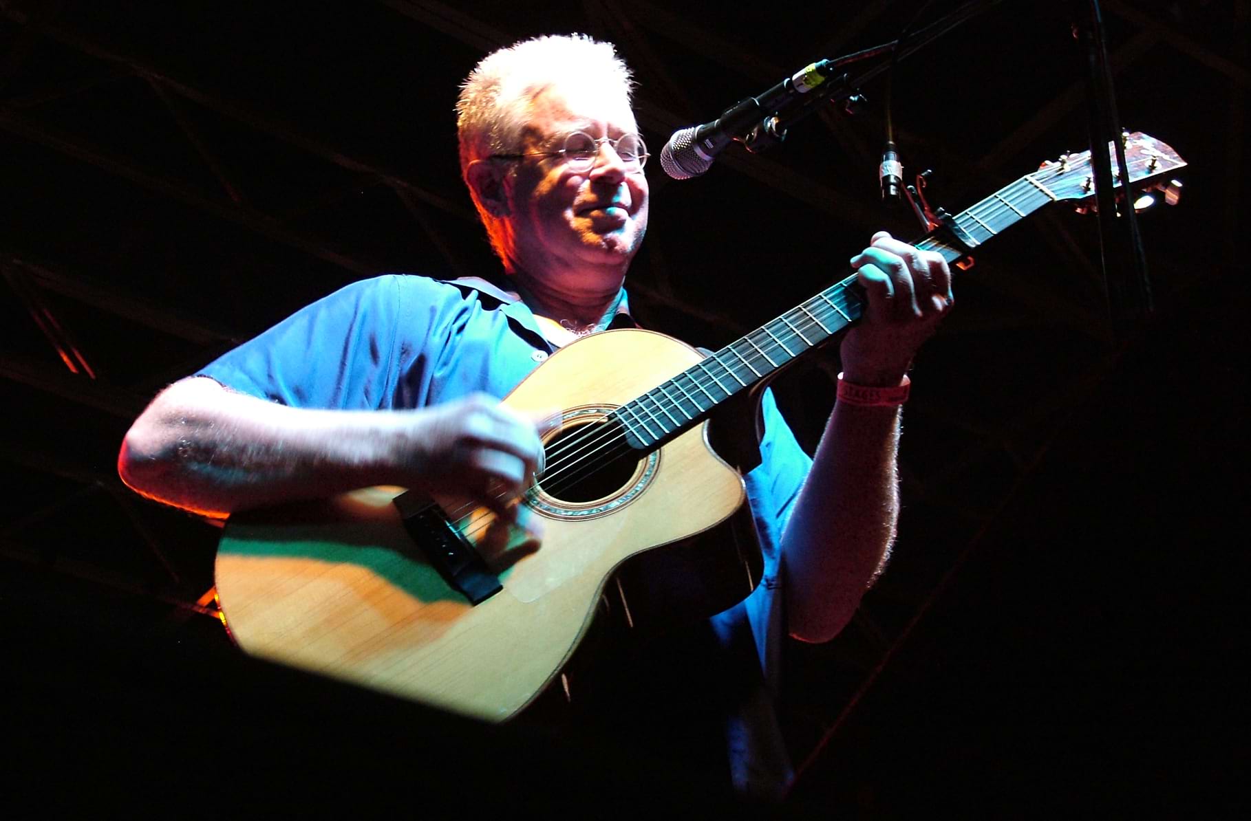 Bruce Cockburn