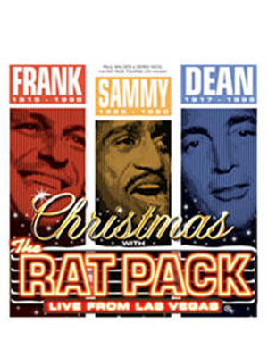 Christmas with the Rat Pack at Theatre Royal Haymarket