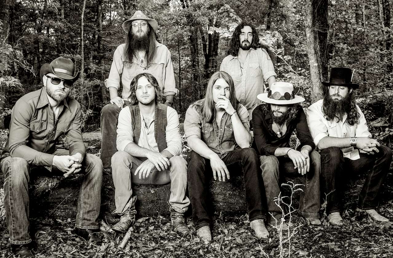 Whiskey Myers at Etess Arena at Hard Rock and Hotel Casino