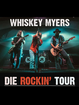Whiskey Myers at Knitting Factory Spokane