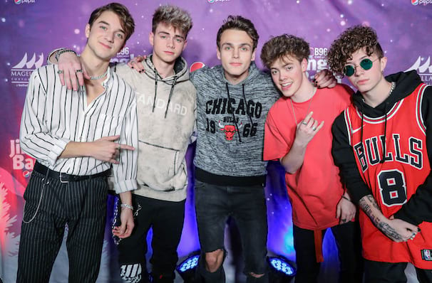 Dates announced for Why Don't We