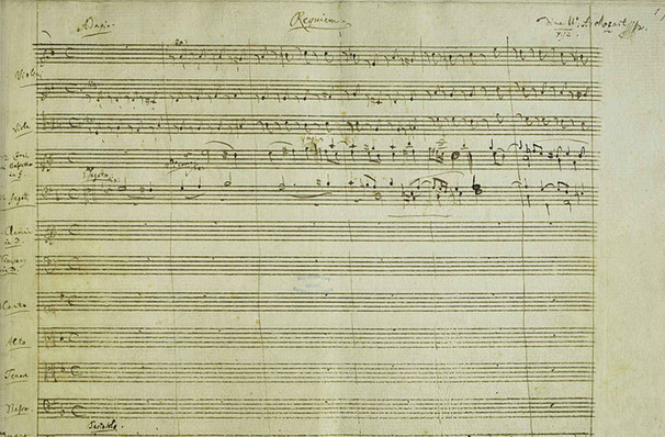 Don't miss Los Angeles Philharmonic - Dudamel and Mozart's Requiem, strictly limited run